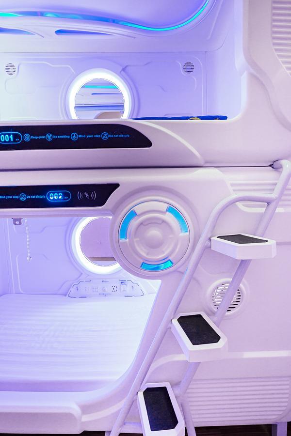 Spacepod@Sg Singapore Ngoại thất bức ảnh