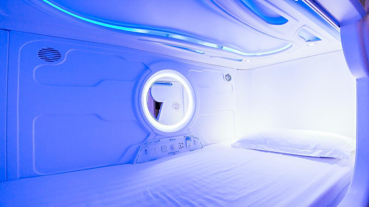 Spacepod@Sg Singapore Ngoại thất bức ảnh