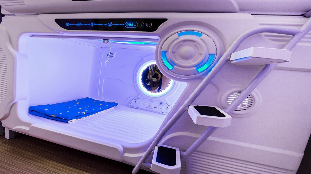 Spacepod@Sg Singapore Ngoại thất bức ảnh